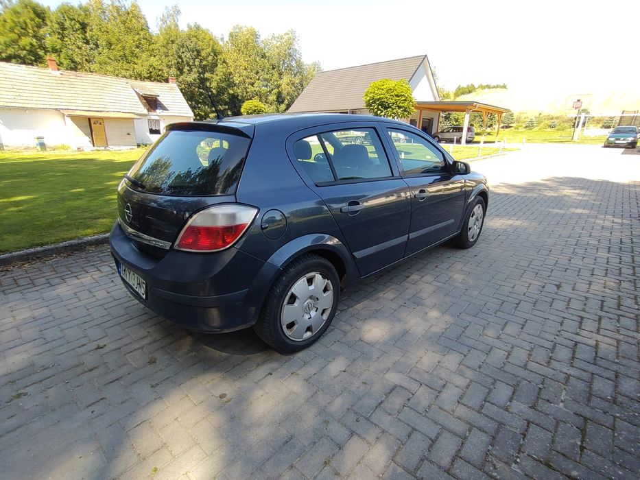 Opel Astra 1.9 OKAZAJA zarej zamiana
