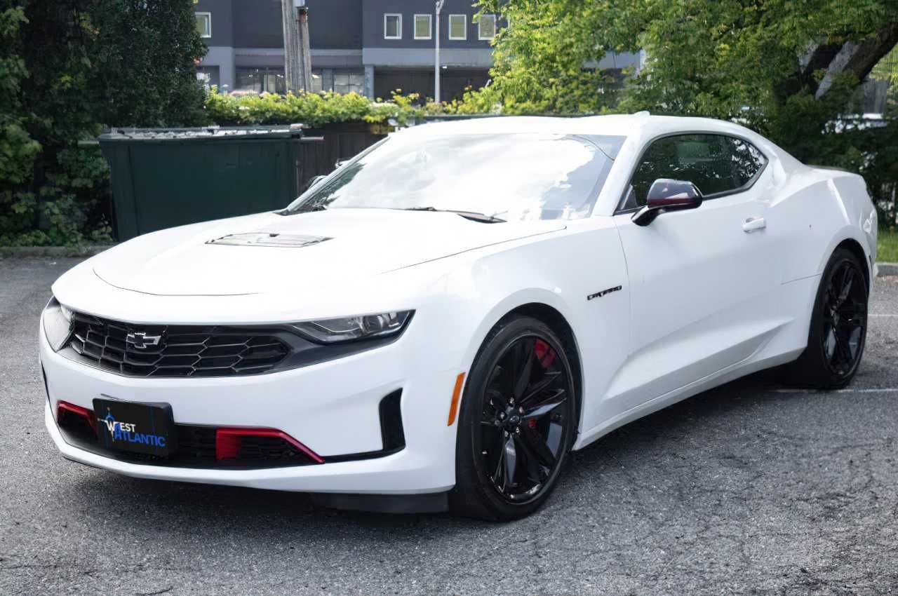 Chevrolet Camaro  2021