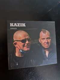 CD Kazik - zaraza - z autografami