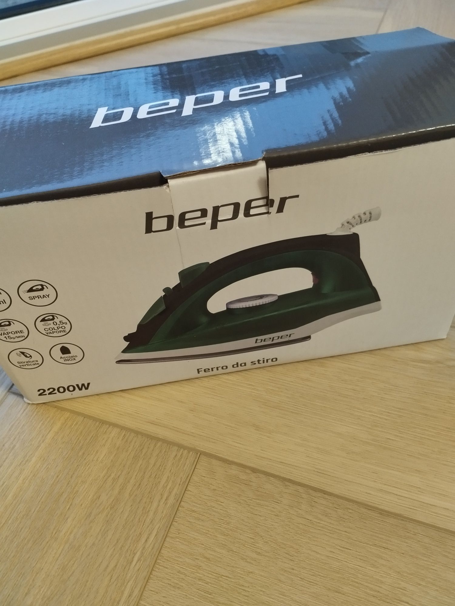 Żelazko Beper P204FER004