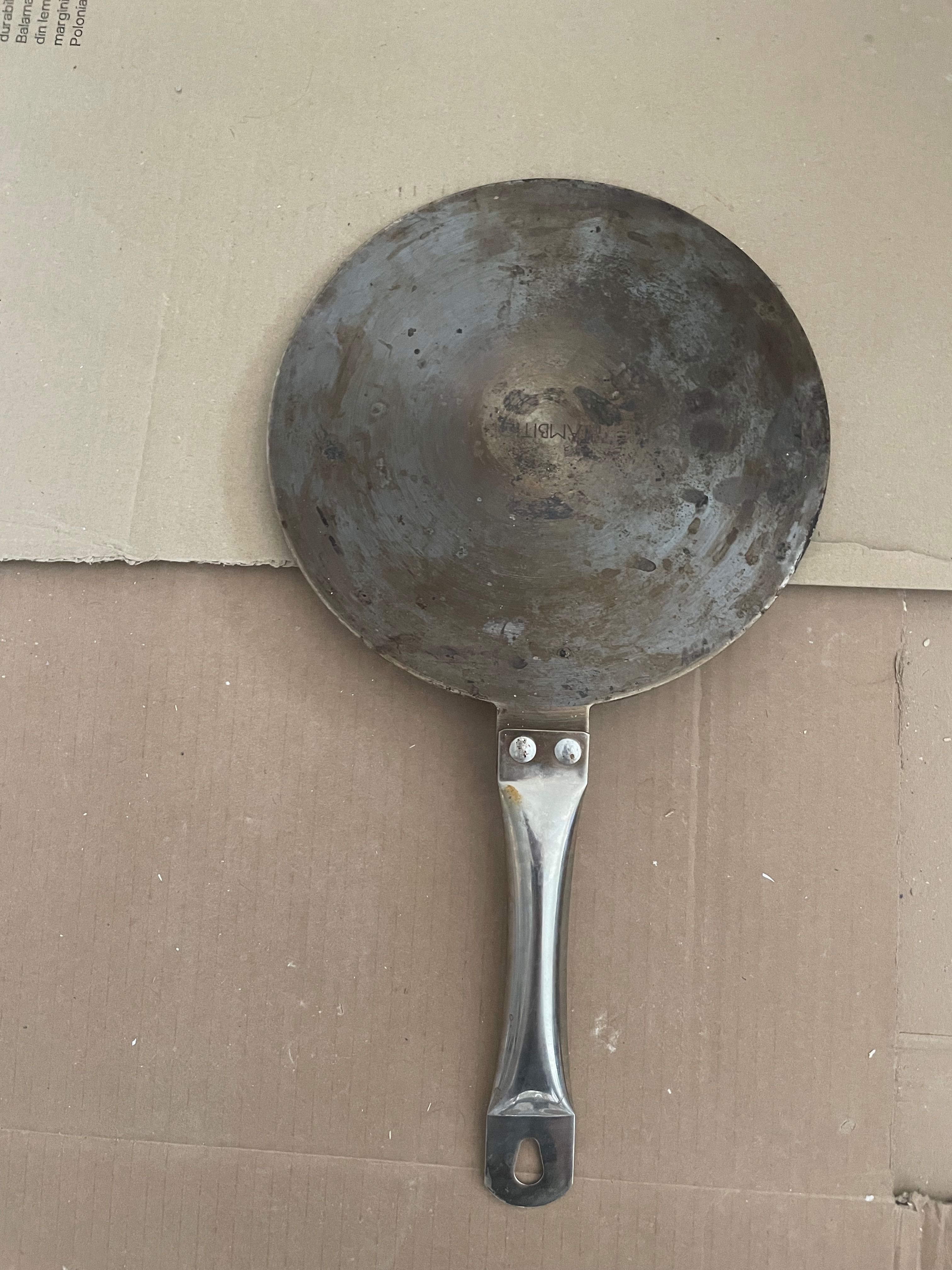 Podkładka indukcyjna Płyta adapter