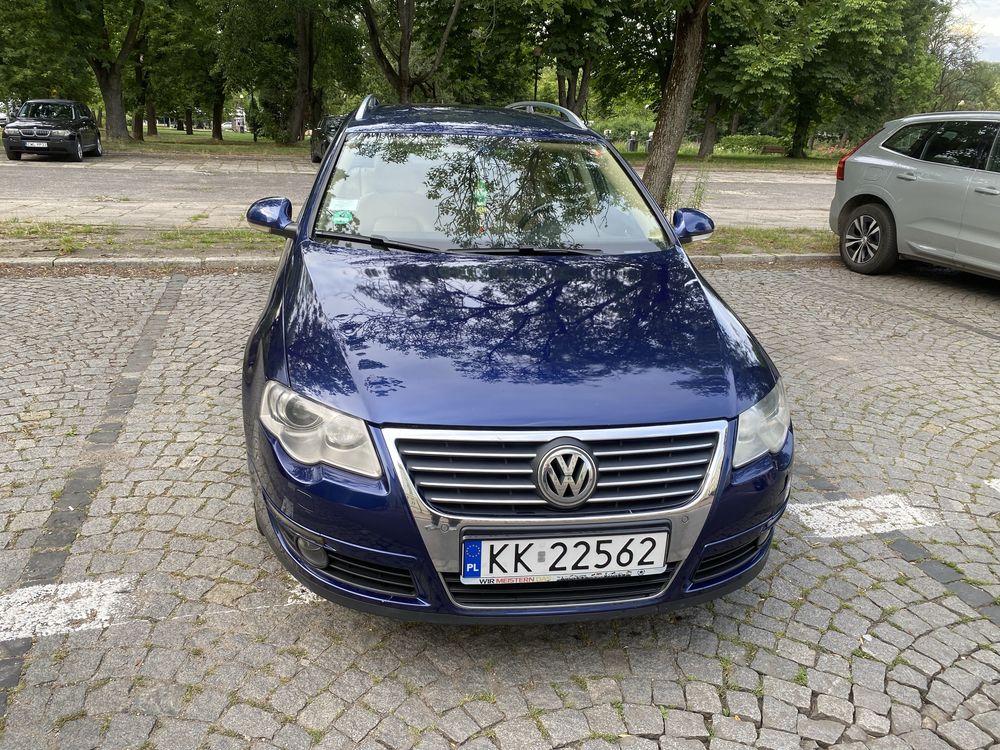 Volkswagen Passat// 2.0tdi 170km DSG Skóra Super stan