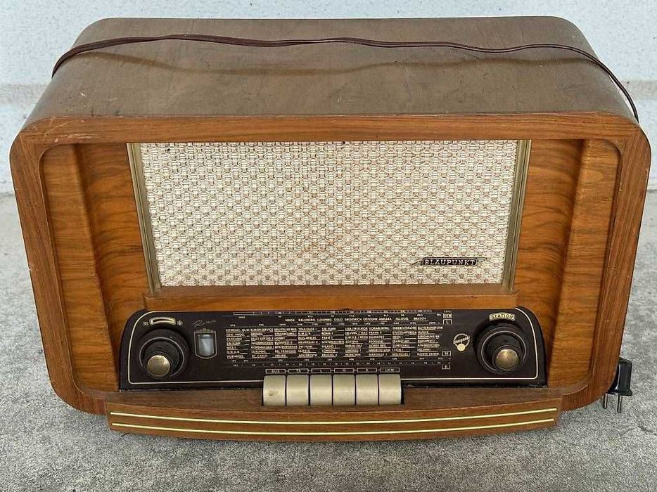Radio Antigo Blaupunkt