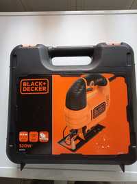 Serra Black + Decker BDJIG520 520W