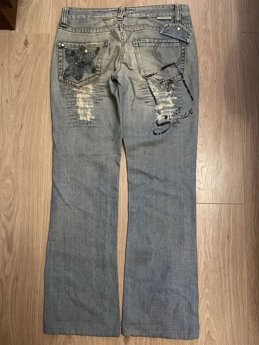 Джинсы D&G Company