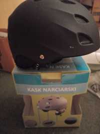 Sprzedam kask narciarski