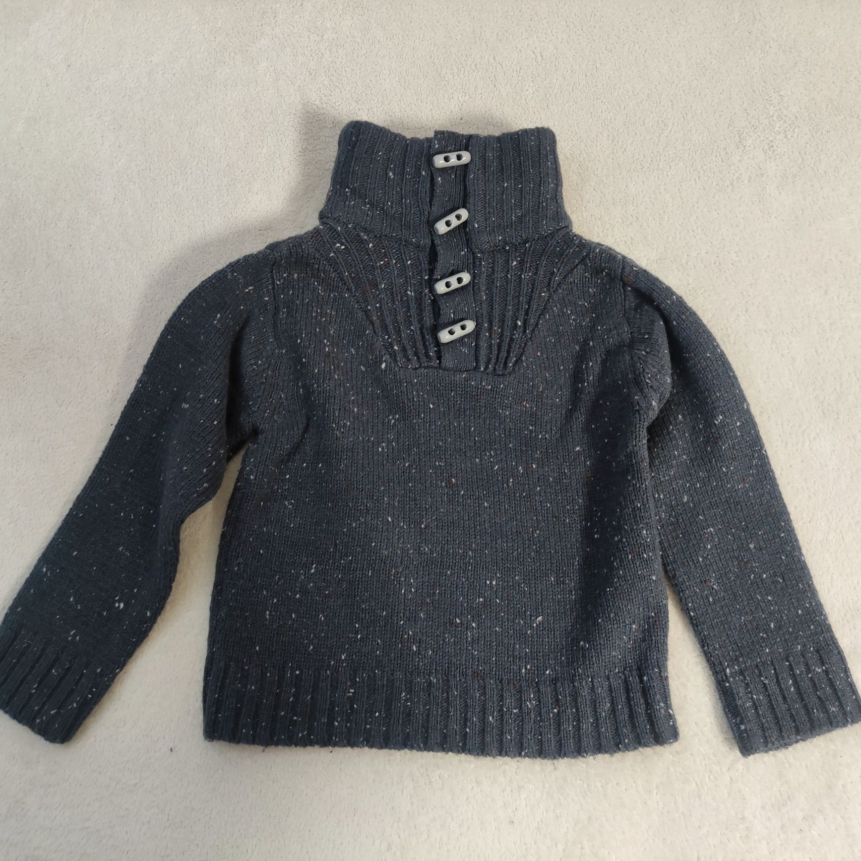 Sweterek rozmiar 86, early days