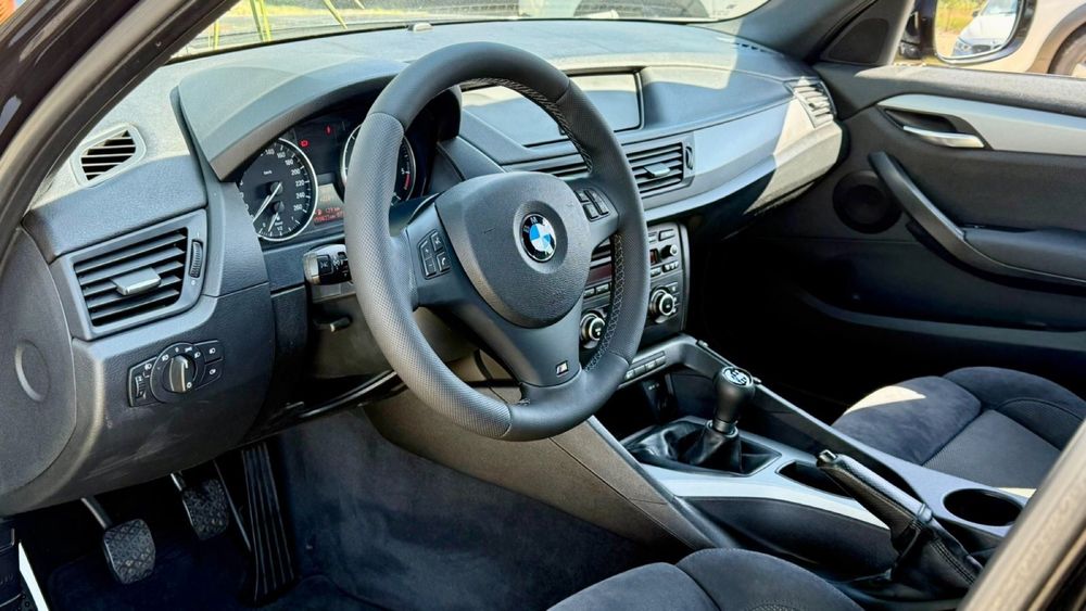 BMW X1 18d Pack M