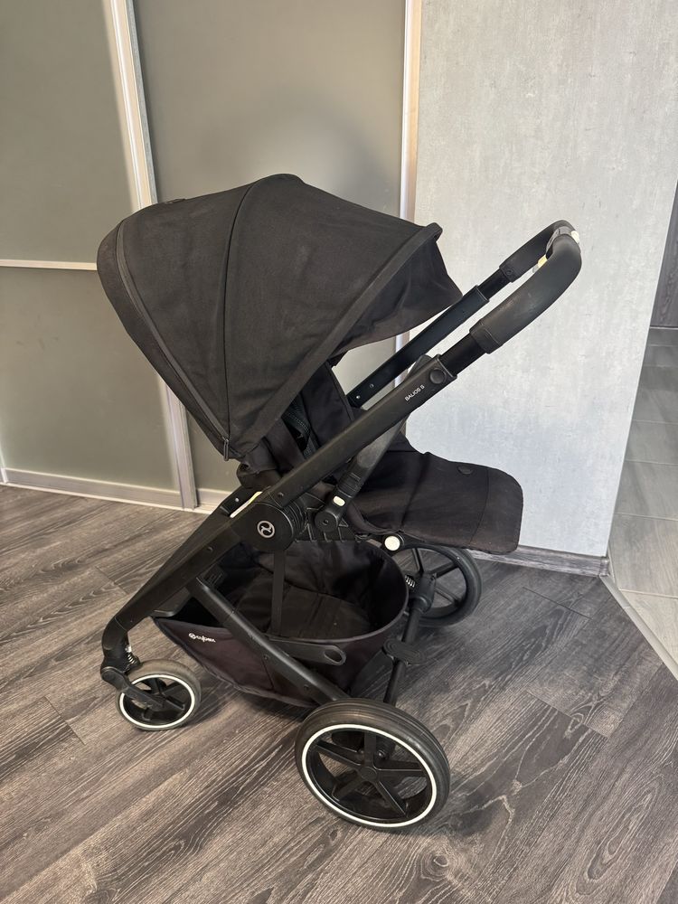 Коляска Cybex Balios s lux 2/1