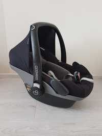 Автолюлька Maxi Cosi Pebble plus для немовлят 0-12 місяців автокрісло