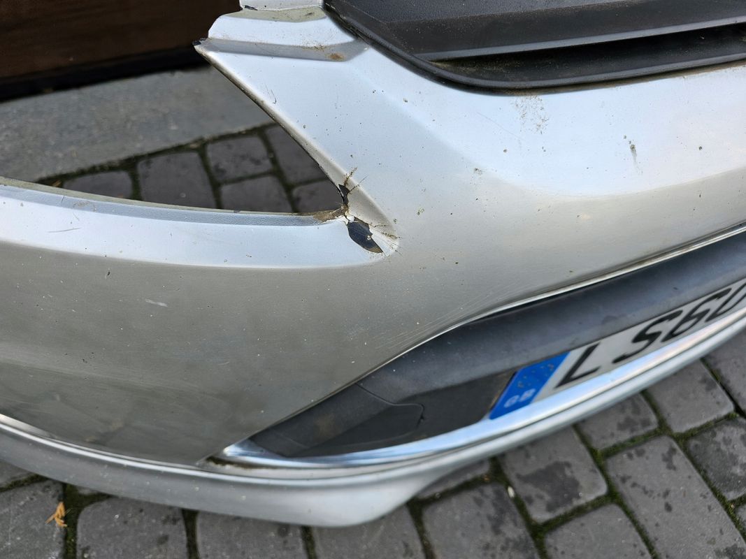 Zderzak Przód Tył Dokładka fiest Vi mk7 Vii st line progi lotka spoile