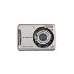 Aparat kompaktowy Canon PowerShot A480