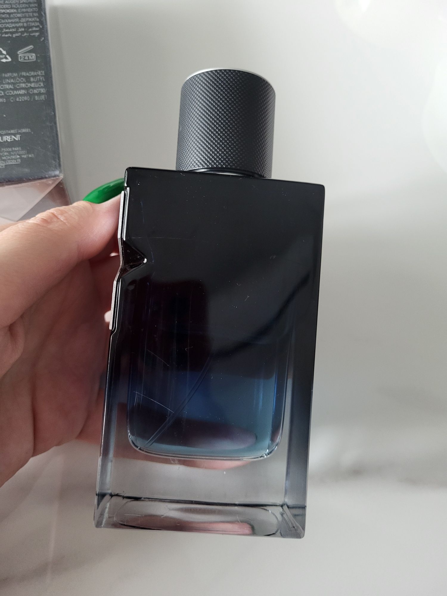 Yves Saint Laurent Y Eau De Parfum  (Оригинал) 100 мл