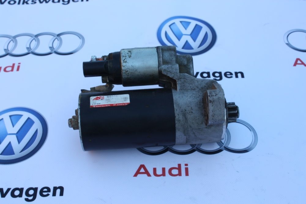 Стартер Touareg Audi a6 c6 a4 b6 A6 C5 2.5 tdi 2.0 3.0 4.2 5.0