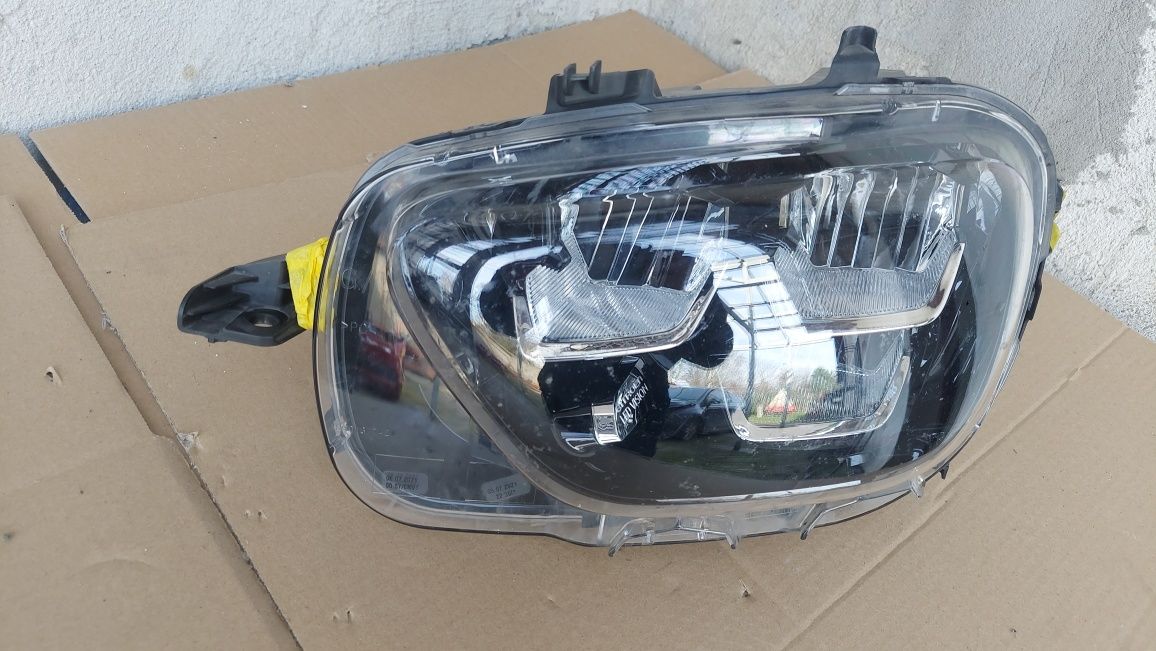 Lampa Citroen C3 Led Vision