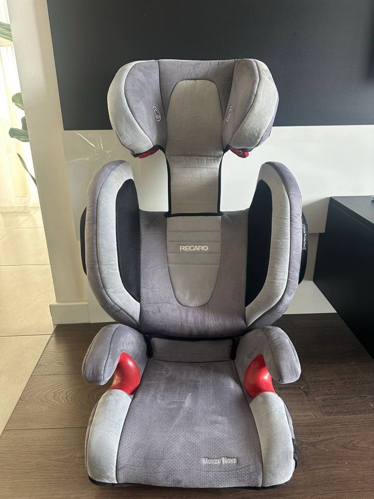 Автокрісло Recaro Monza Nova