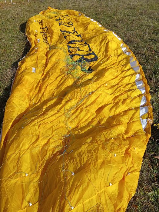 Параплан парамотор паратрайк