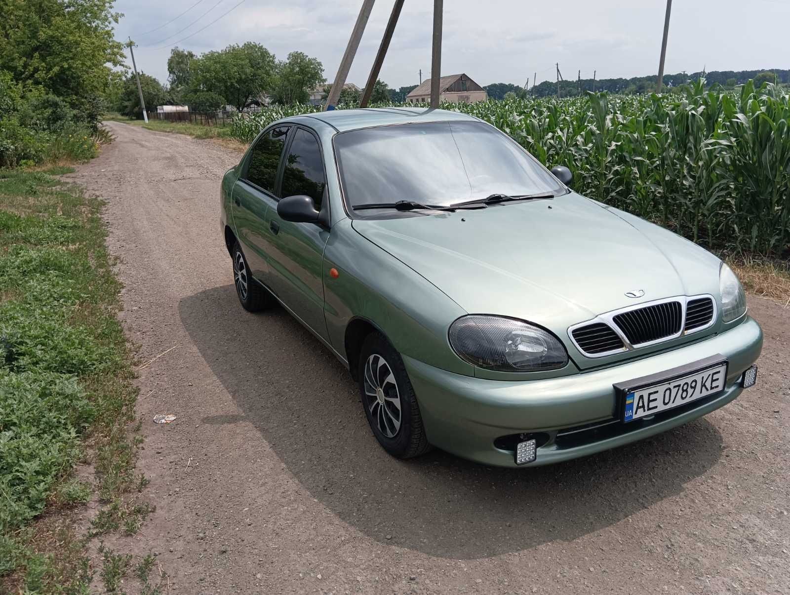 Продам Daewoo Ланос