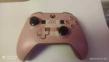 Minecraft xbox one pad orginał