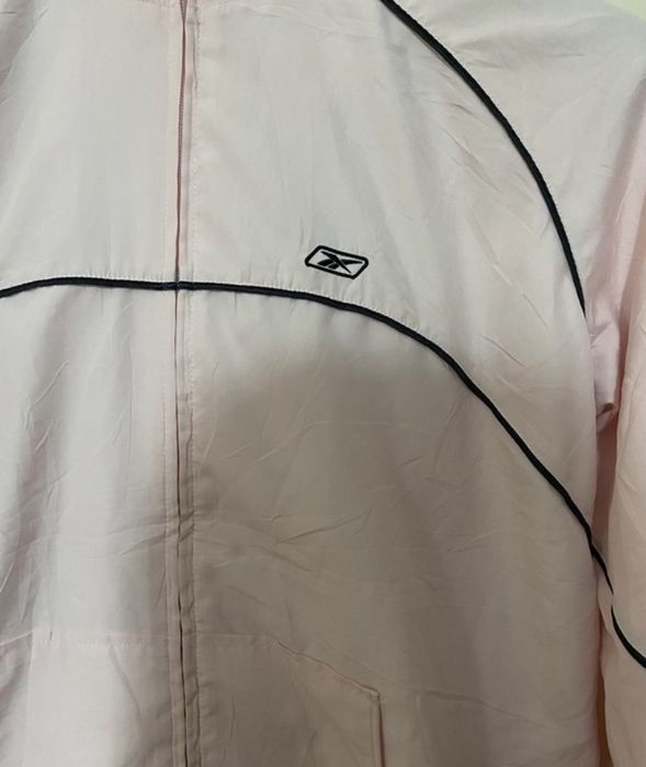 Casaca Vintage Reebok