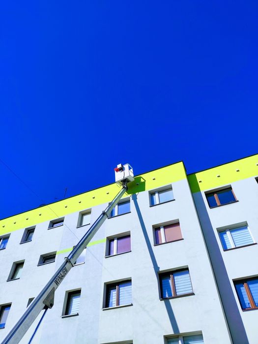 Zwyżka/podnośnik koszowy