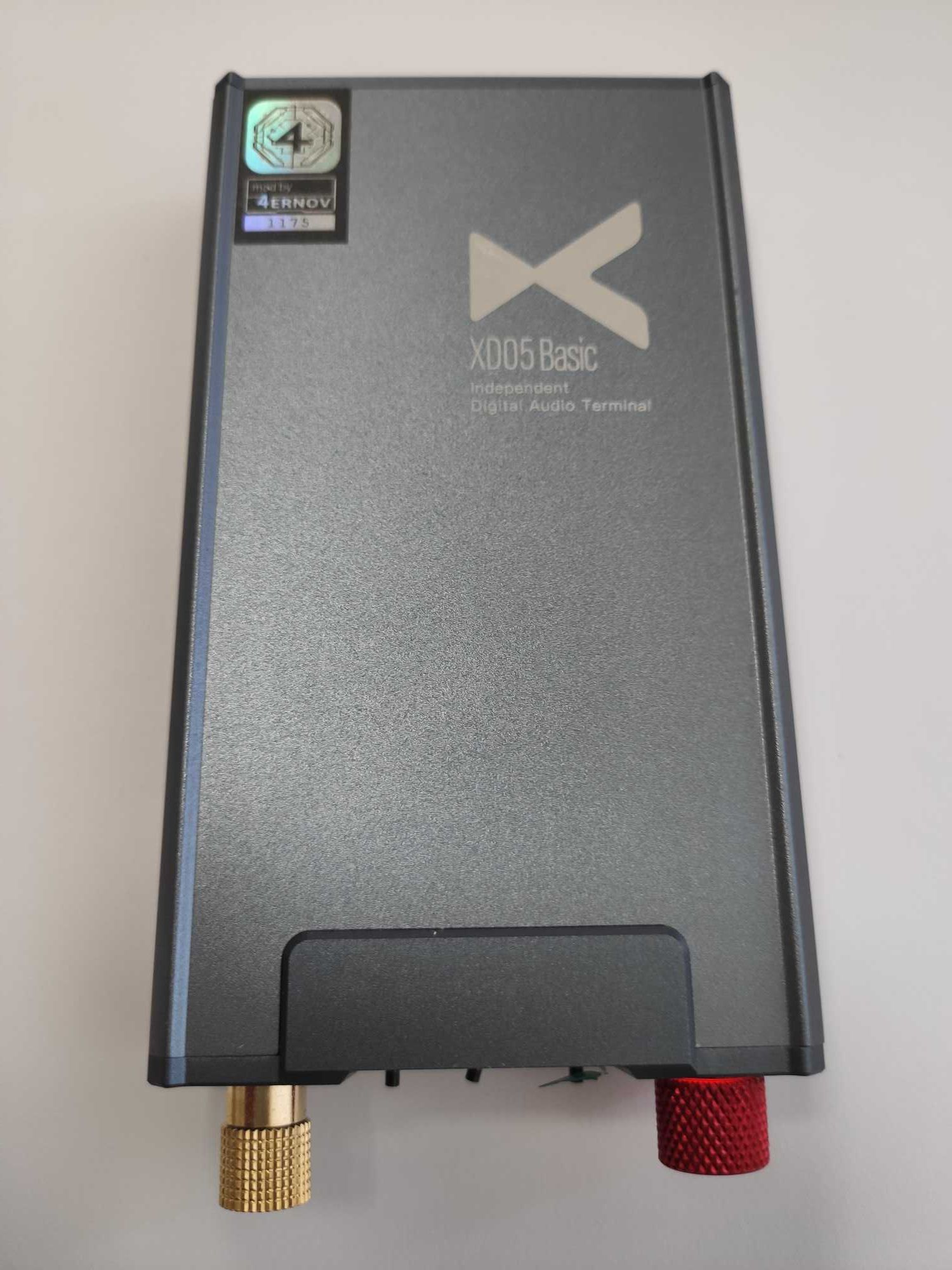 XDuoo XD05 Basic (ЦАП, DAC, усилитель) МОД+