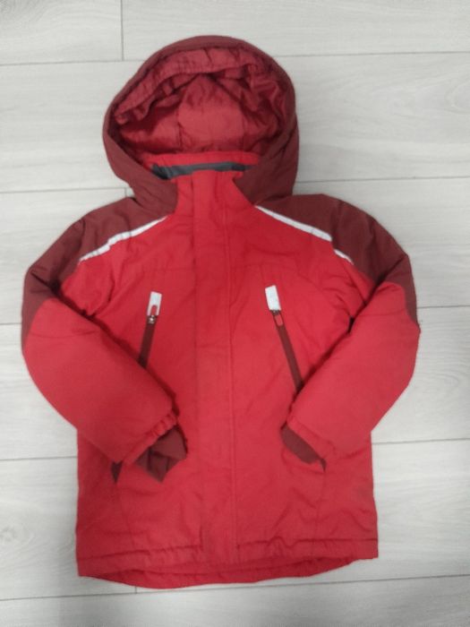 Kurtka H&M 122 używana