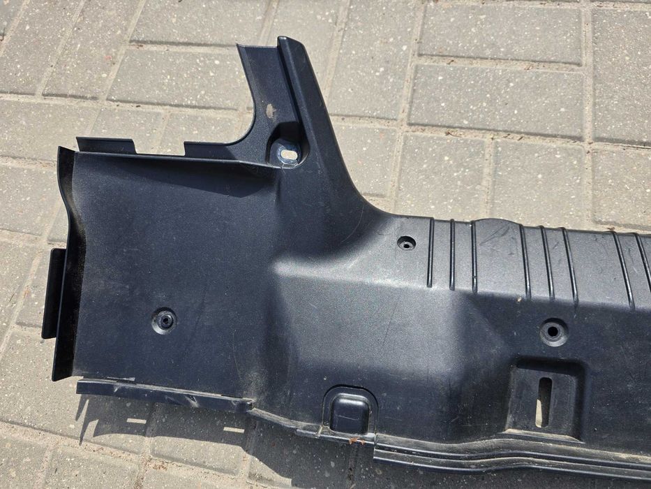 BMW 3 E46 Cabrio Coupe Osłona Pasa Tył Maskownica