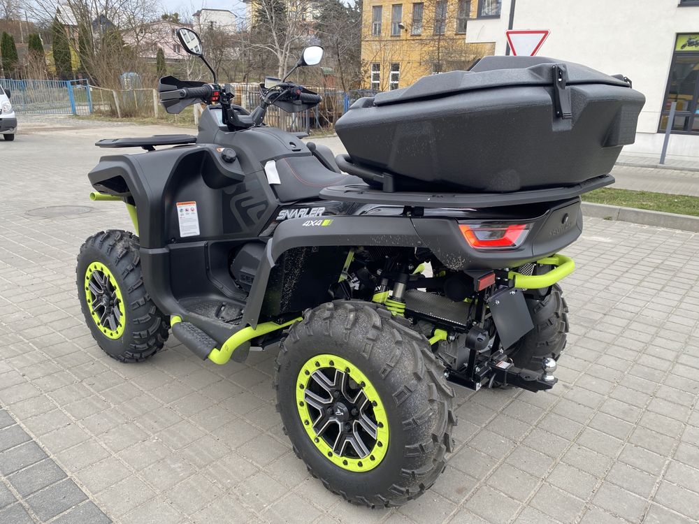 NEW  SEGWAY ATV Snarler 2023 Кредит Доставка