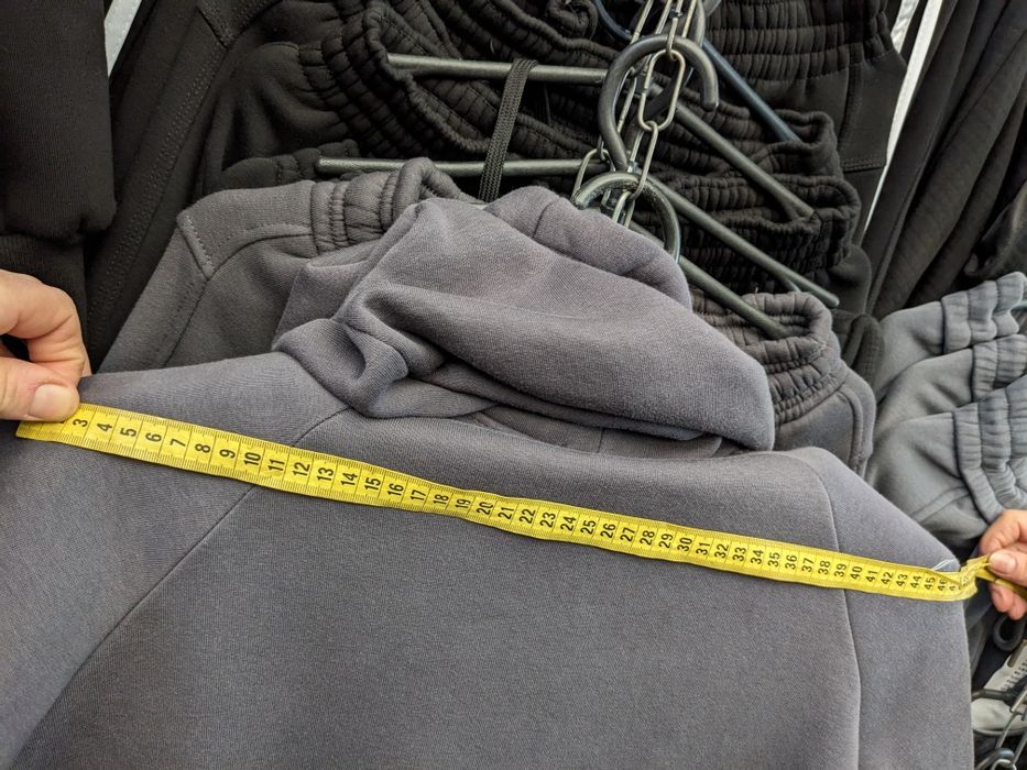 Утеплений костюм на флісе BOSSERD