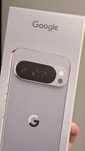 Google Pixel 10 pro XL 256gb moonstone