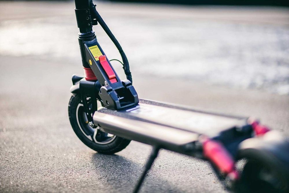 TECHLIFE X5 Sztos Hulajnoga Elektryczna Dla Dorosłych | Mobiway.pl