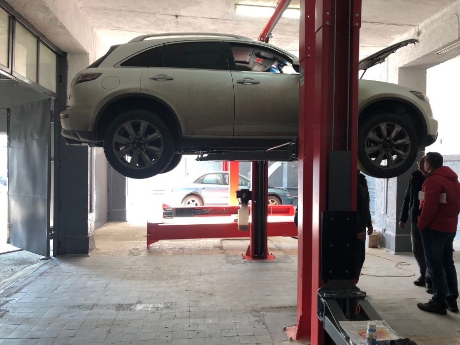 Toyota Lexus Infiniti Mazda Honda Nissan - СТО "Сити-Сервис"