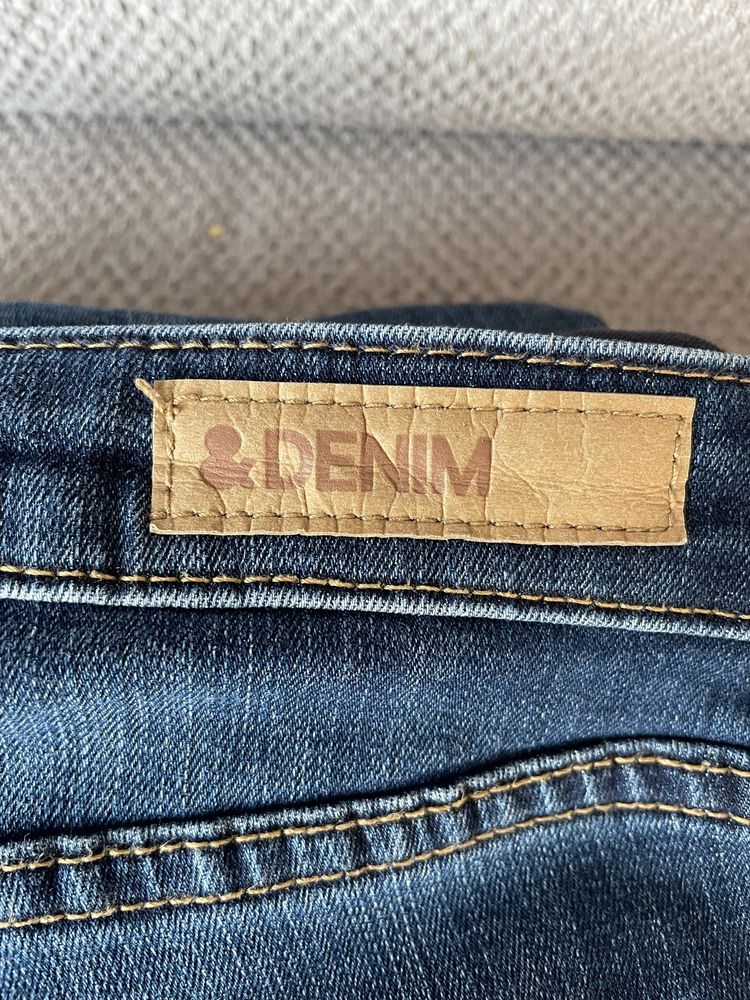 H&M Mama skinny 46 spodnie ciazowe
