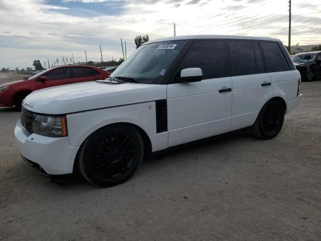 Range Rover 5.0 V8 380KM