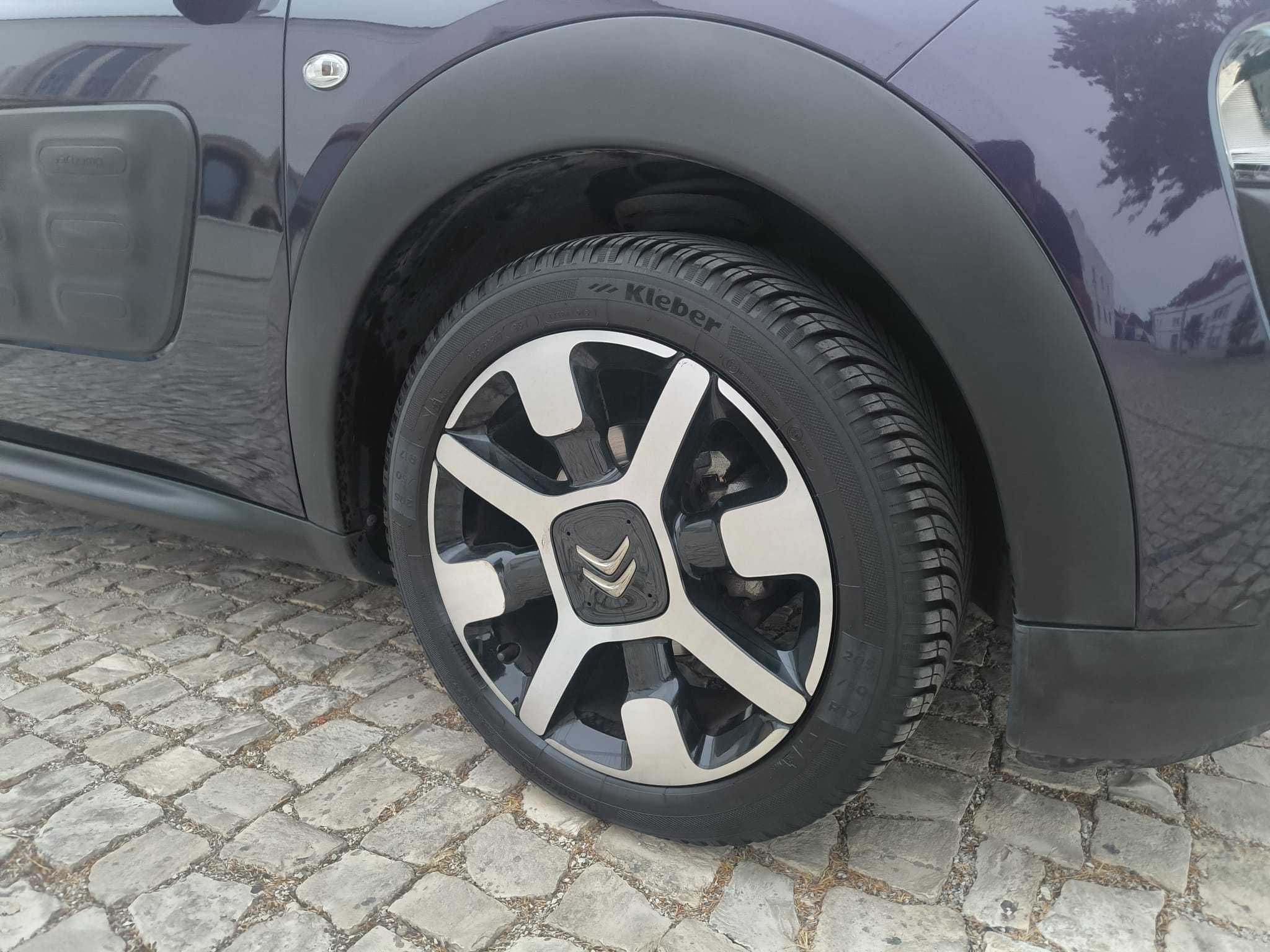 Citroen C4 Cactus 1.2 110cv