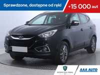 Hyundai ix35 1.6 GDI, 1. Właściciel, Serwis ASO, Skóra, Navi, Klimatronic,