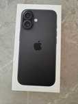 iPhone 16 Black 128 GB, Nieotwarte opakowanie, gwarancja i nowy.