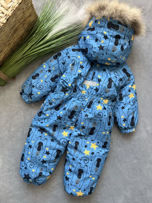 Комбінезон для хлопчика  LASSIE by Reima 92 см.,98 см.,104 см.