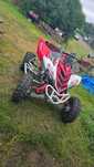 Yamaha Raptor 700R GYTR