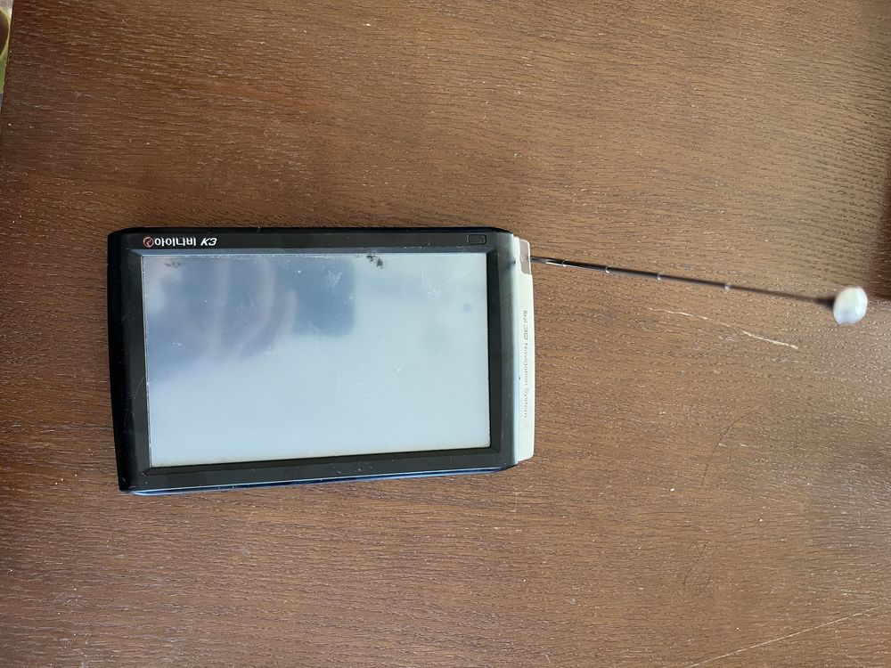 Відеореєстратор та GPS навігатор