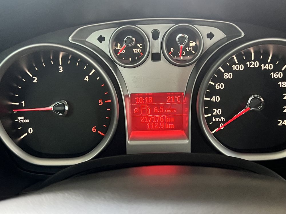 Ford focus 2011 (1.6 disel)