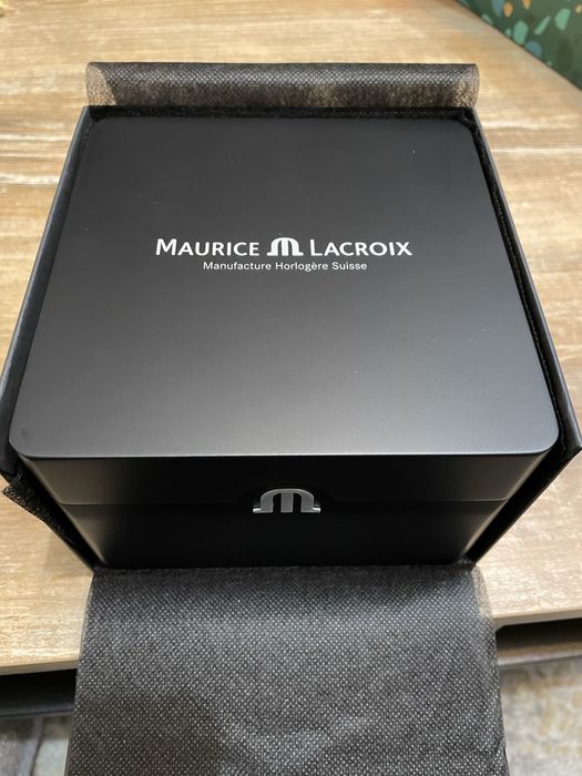 Nowy zegarek damaki Maurice Lacroix