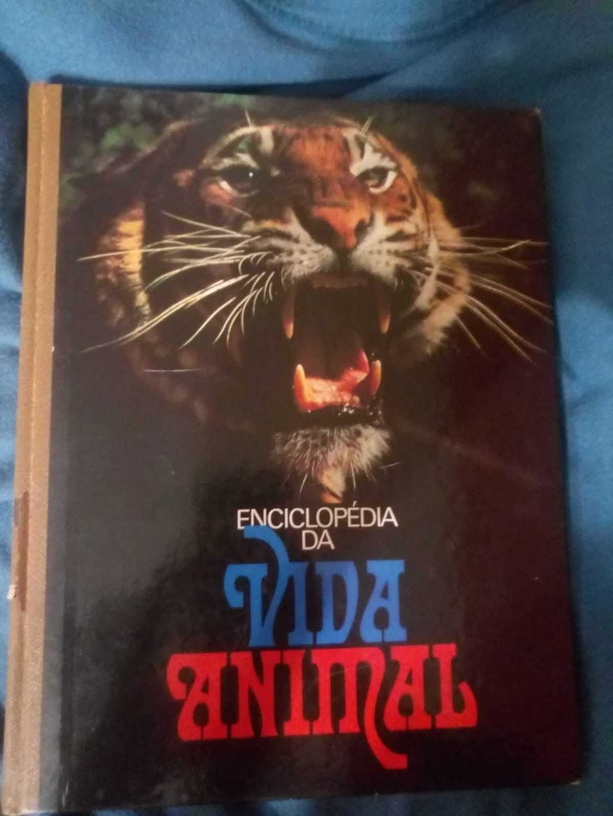 Enciclopédias da Vida e Reino Animal