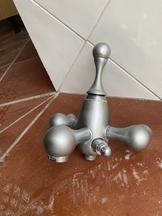 Torneira de casa de banho