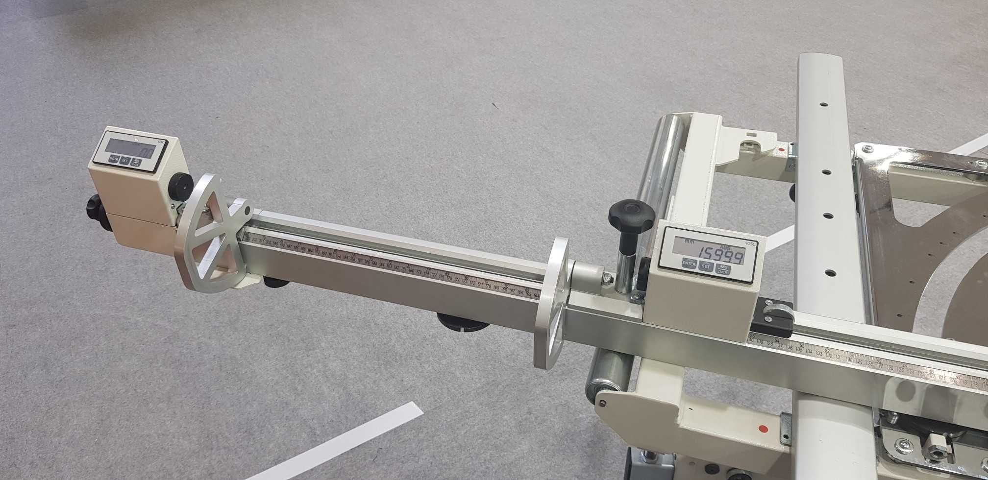 Piła  Pilarka formatowa XENIA 40 – CASADEI_BUSELLATO stół 3200 mm