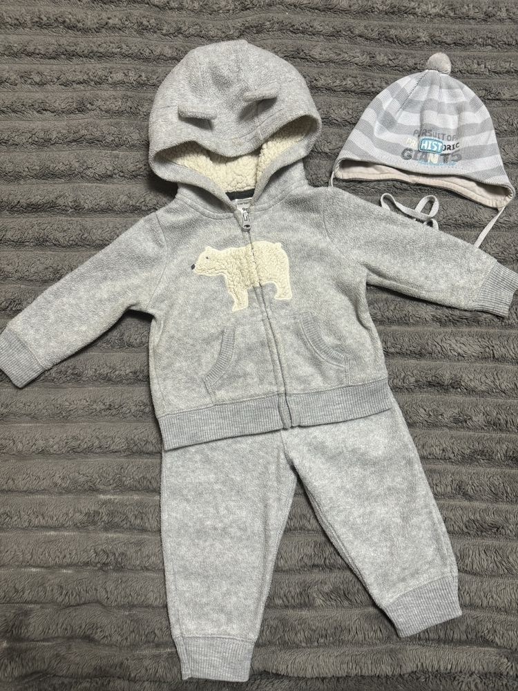 Костюм carters