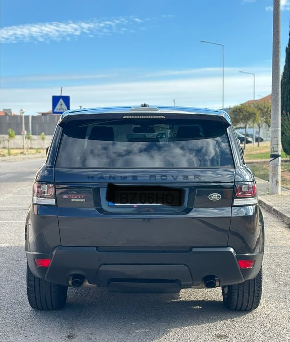 Range rover sport