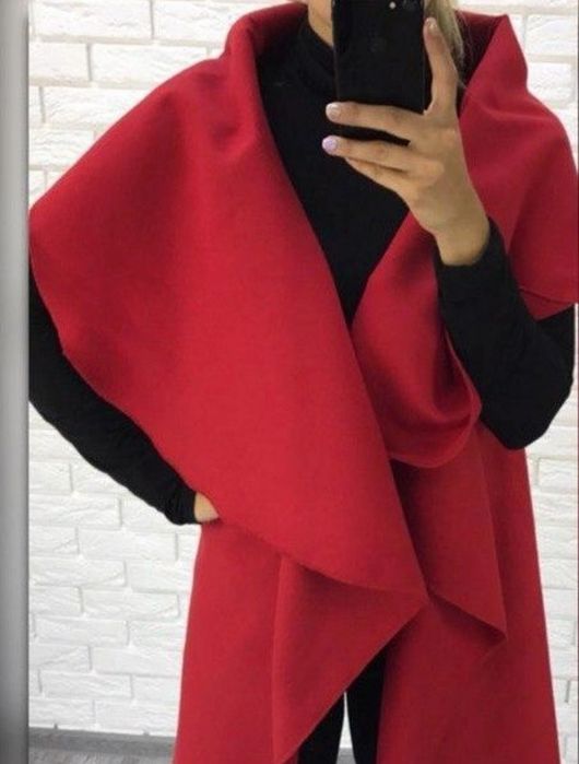 Накидка
р. 44-48 Новая