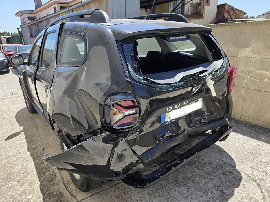 Dacia Duster Gasolina/GPL